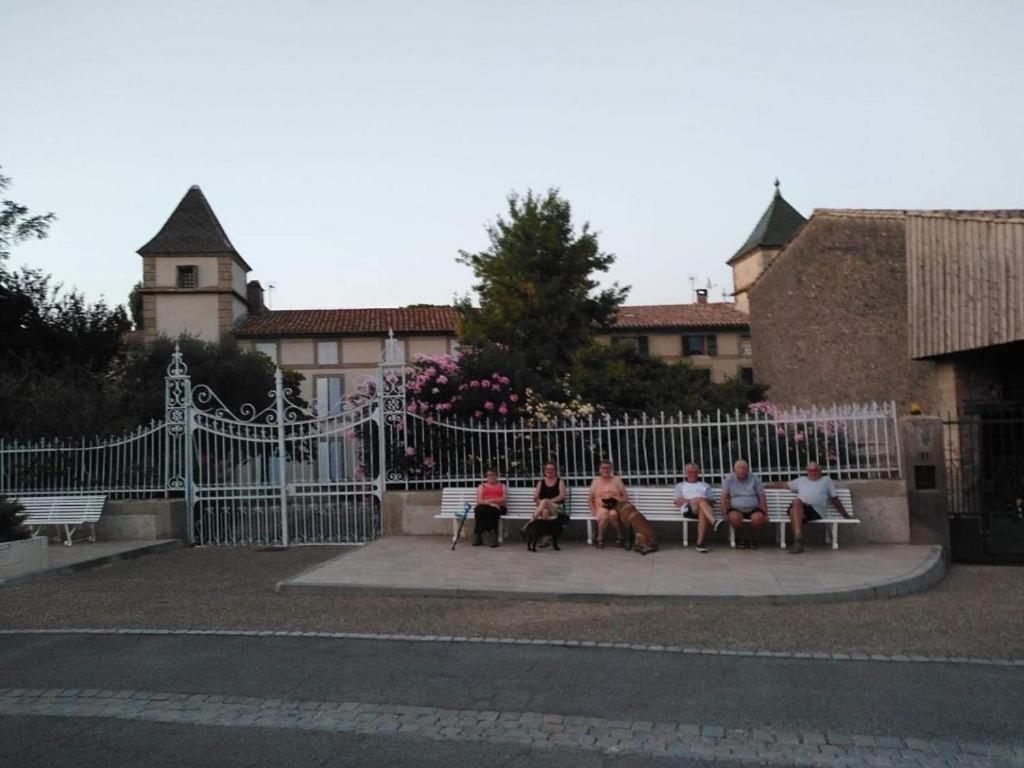 Ferienhaus Maison Rassier, Velo Sainte-Eulalie (Aude)