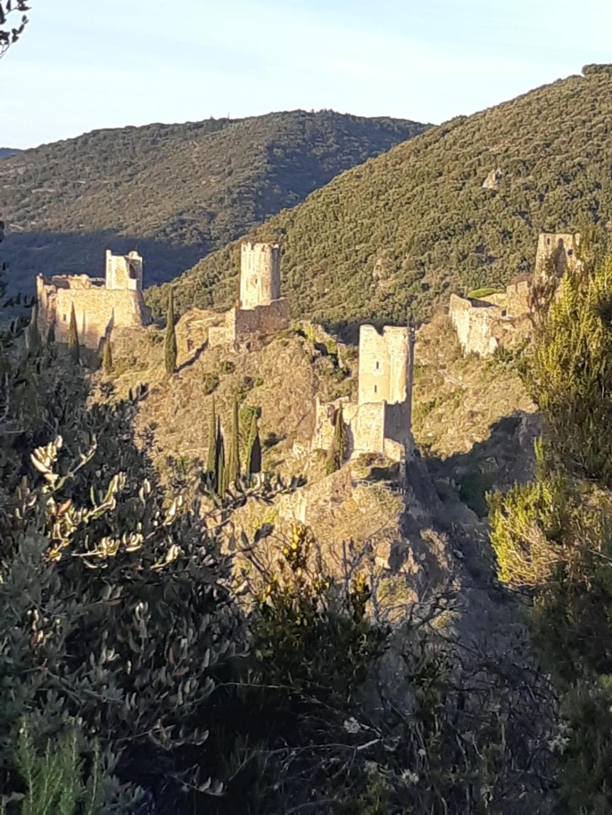 Ferienhaus Maison Rassier, Velo Sainte-Eulalie (Aude)