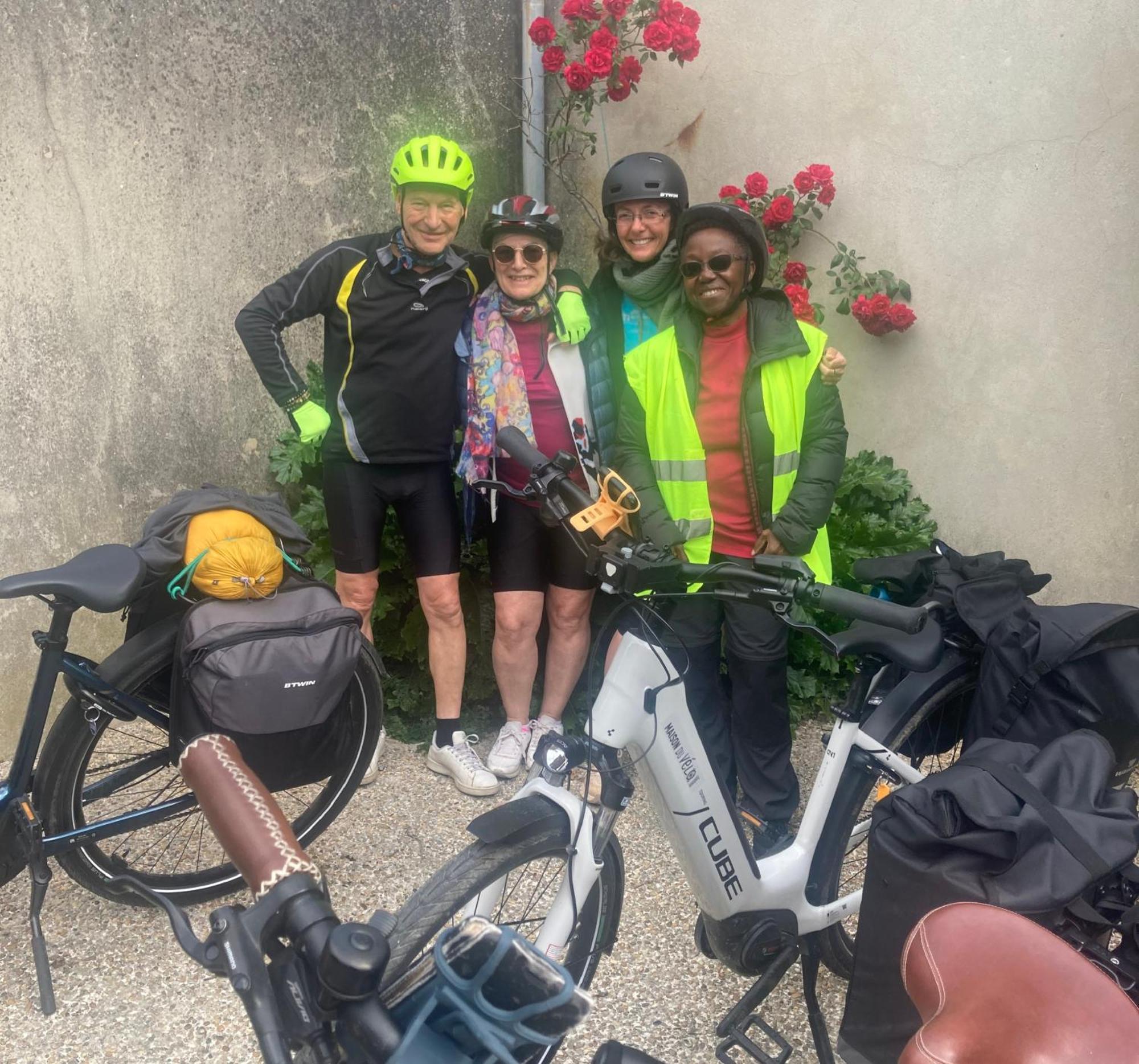 Maison Rassier, Velo